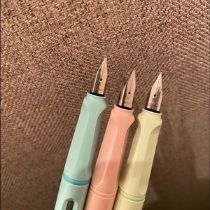 Brand New Lamy Fountain Pen